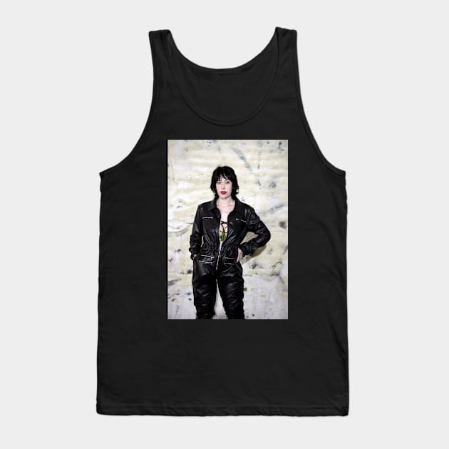 Those LA Nights II Tank Top by britneyrae